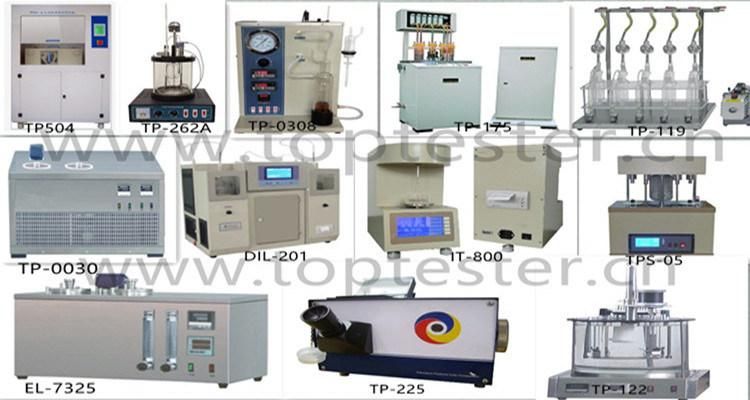 Fully Automatic Insulating Oil Transformer Oil Dielectric Strength Tester (Iij-II-60)