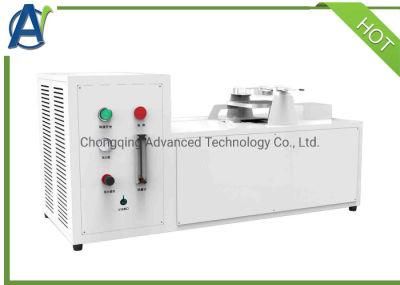 ASTM D4108 Thermal Protection Performance Tester, Using Open Flame Method