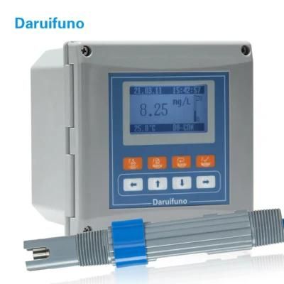 RS485 Online Dissolved Oxygen Tester Digital Do Meter for Water