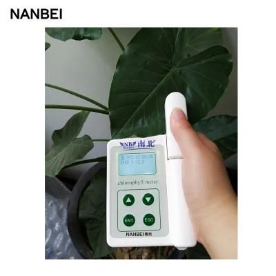 Determination of Chlorophyll Content in Leaves Meter Price