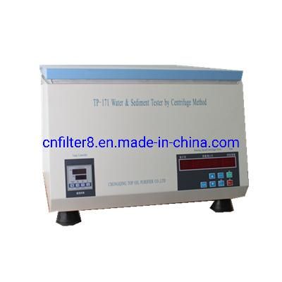 Infrared Heating Fuel Oil Sediment Measuring Instrument (TP-130)