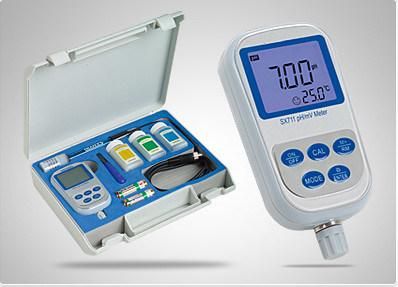 Bqsx711 Portable pH&Orp Meter