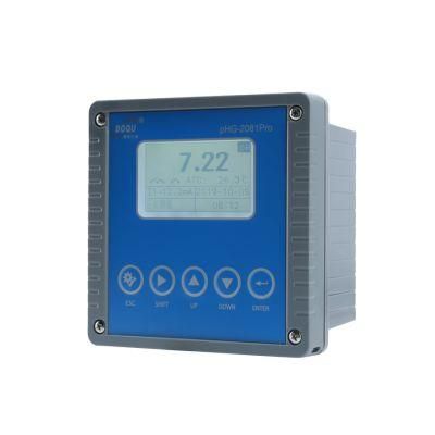 Boqu Phg-2081PRO with Factory Price pH Digital Meter