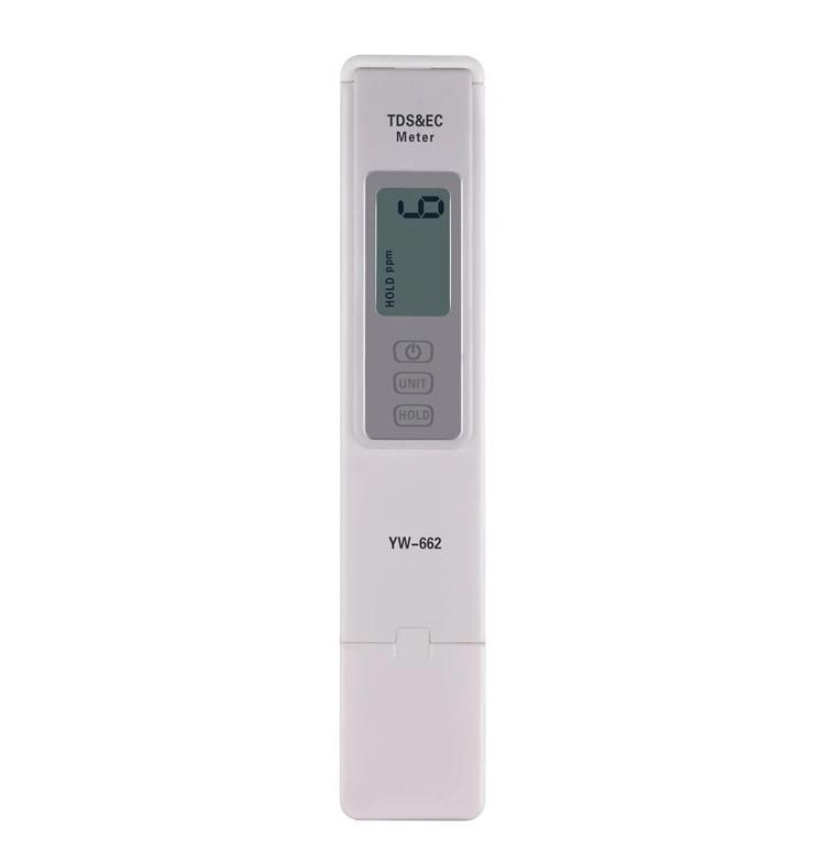 TDS Ec Temperature Multifunction Meter Water Quality Detector