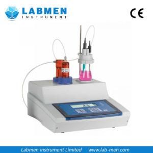Auto Potentiometric Titrator with LCD Display