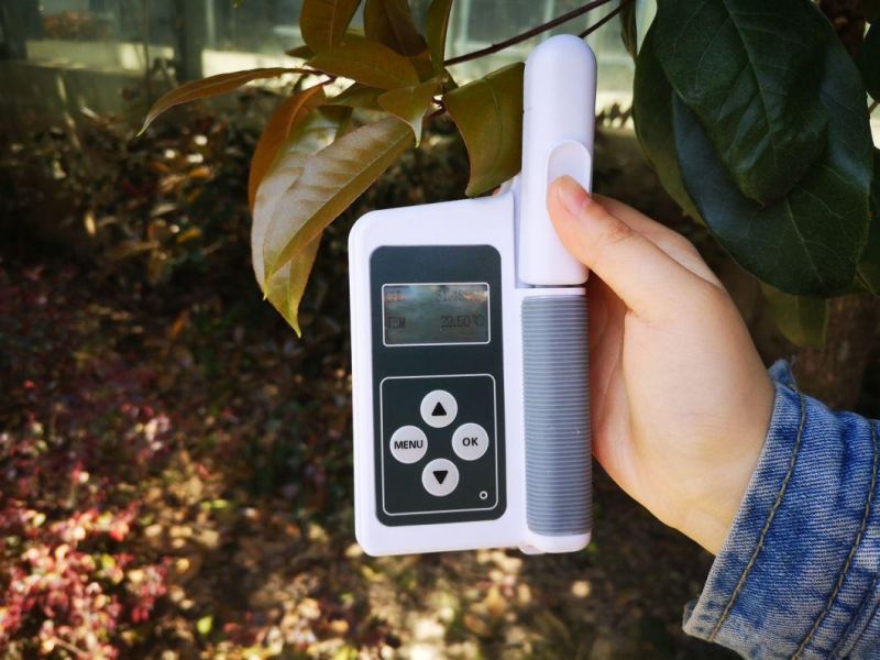 Handheld Digital Chlorophyll Meter with High Precision
