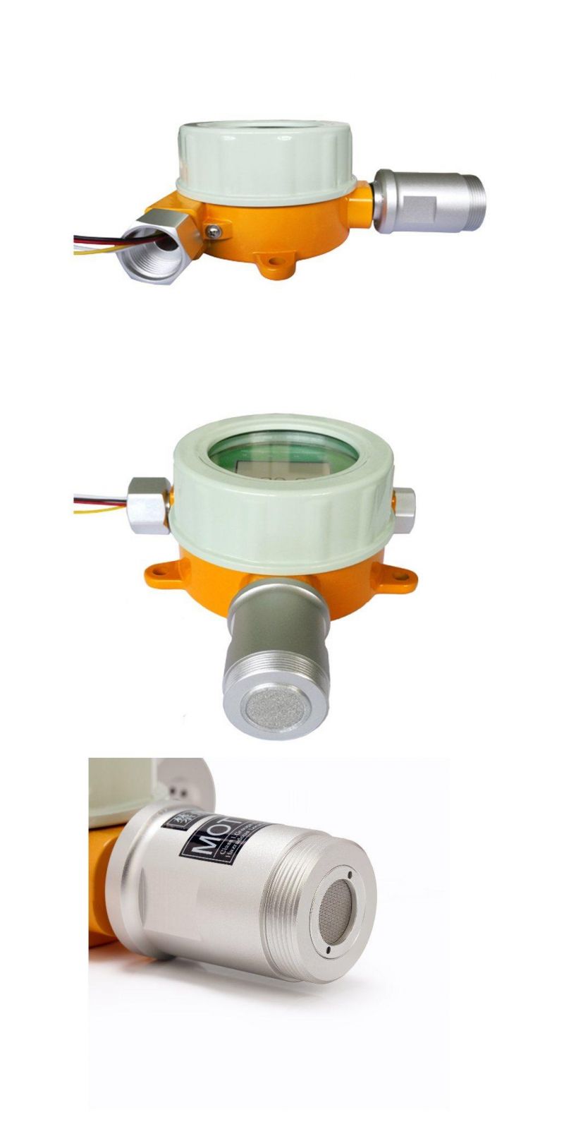 Wall Mounted Fixed Sulfur Hexafluoride Sf6 Gas Leak Detector