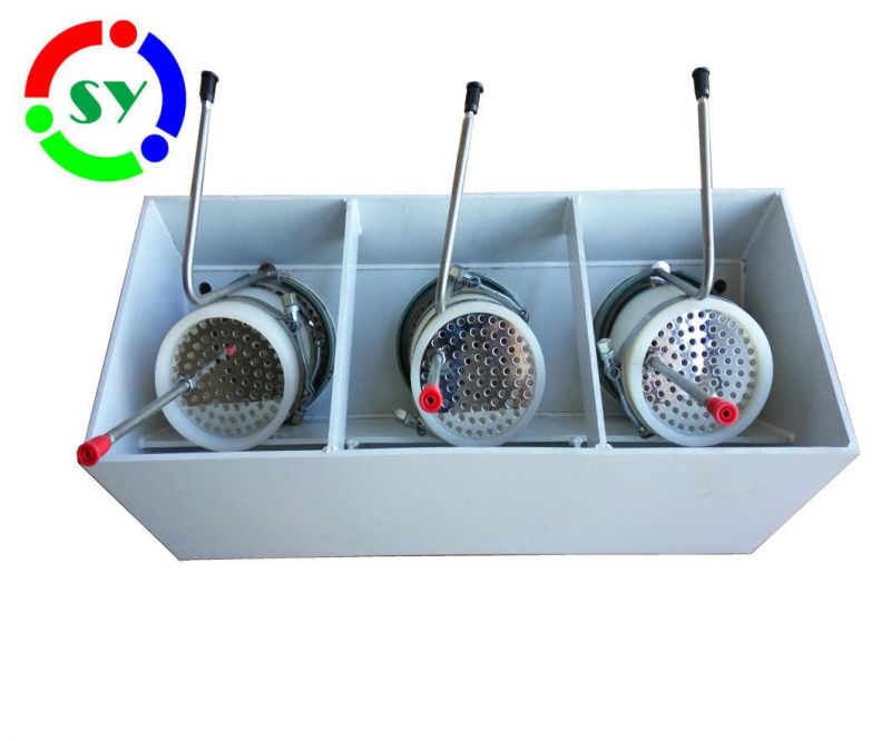 Nt Build 492 Chloride Migration Tester