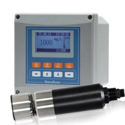 800g Digital Suspended Solids Equipment Online Ss Meter for Online Measurement