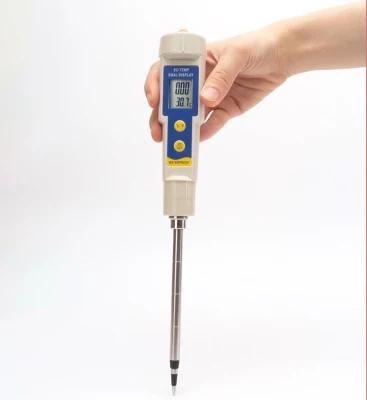 Ec-315 Direct Soil Ec Tester