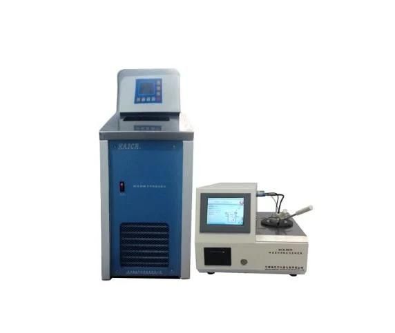 GB/T 21789 ISO13736 IP 170 Automatic Flash Point Tester for Petroleum Products