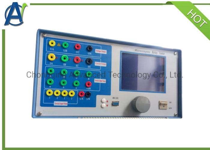 Three-Phase Secondary Current Injection Test Device