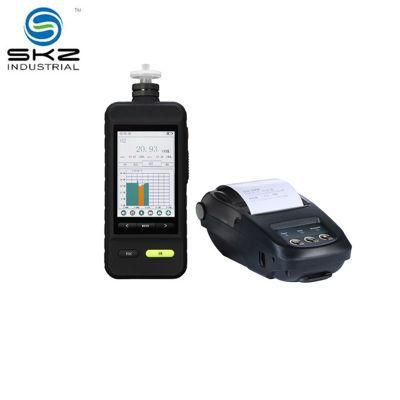 Pump Built in Electronic Hydrogen Sulfide H2s Gas Leak Monitor Instrument Meter