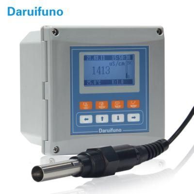 Conductivity Meter Industrial Asc TDS Salinity Sensor for Water Purification