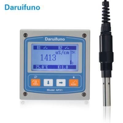 Enhanced ABS Online Aec Controller Analog Conductivity Meter for Electroplating