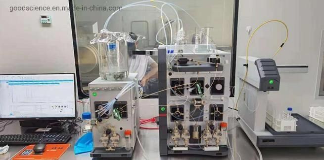 Hot 150ml Protein Purification System