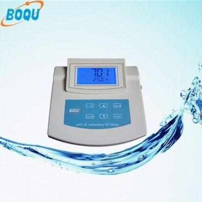 Factory Supply Laboratory pH Meter