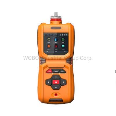 Factory Price Portable Co CO2 O2 Gas Detector Co CO2 O2