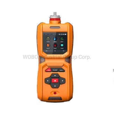 Factory Price Portable Co CO2 O2 Gas Detector Co CO2 O2