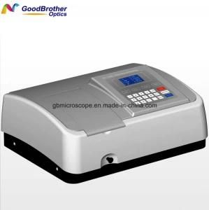 V-1600PC Laboratory and Medical Equipments Vis Spectrophotometer