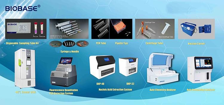 Biobase Automatic Laser Particle Size Analyzer for Laboratory
