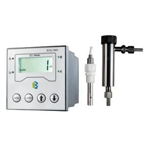 High Accuracy RS485 Industrial ECG-1903 Conductivity Meter