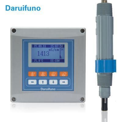 36V Water Online Ec Controller Digital Conductivity Meter for Cooling Water
