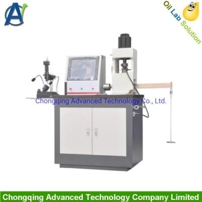 Four Ball Ep Test Machine (ASTM D2596) for Lubricating Grease Testing