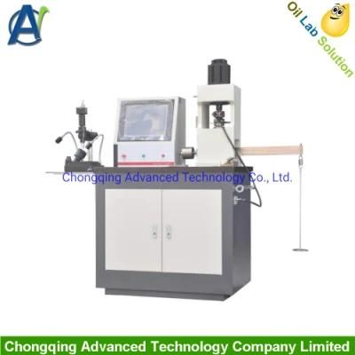 Four Ball Ep Test Machine (ASTM D2596) for Lubricating Grease Testing