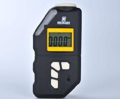 Factory Worker Safety Toxic Gas Prevention 0-100ppm Portable H2s Gas Detector