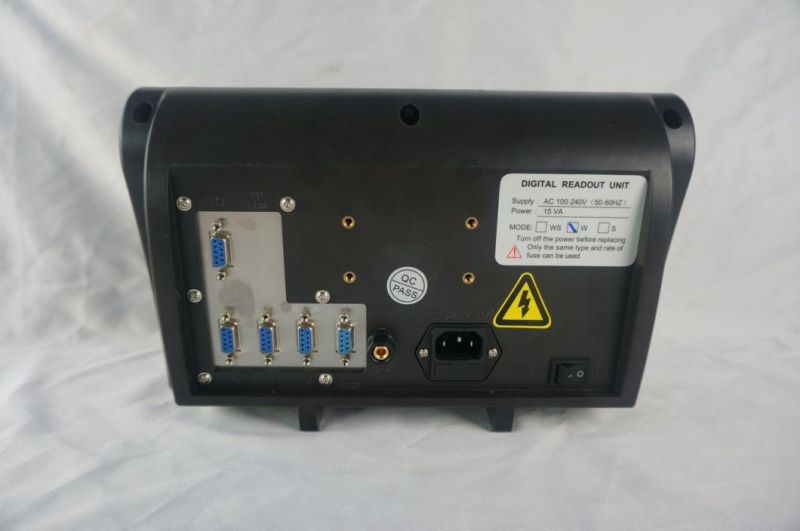 Metrology Counter for Profile Projector (DC-3000)