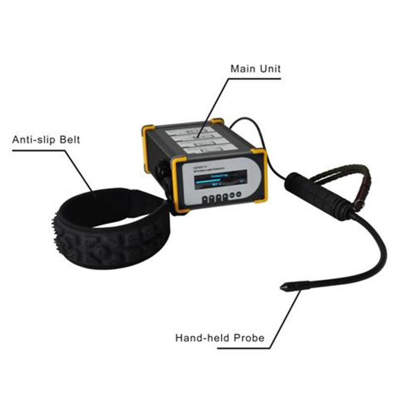Portable SF6 Gas Leakage Detector GDWG-IV