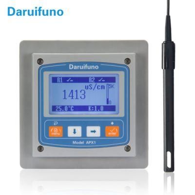 TDS 2-Electrode Online Aec Tester Analog Conductivity Meter for Electroplating