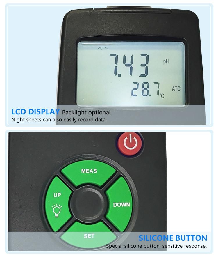 High Quality Bluelab Combo Meter Portable pH & Ec Conductivity