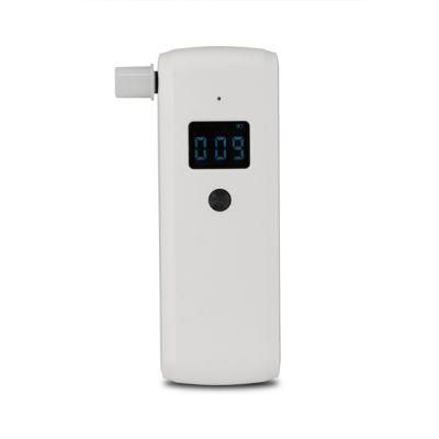 Digital Portable Breath Alcohol Tester for Personal Use