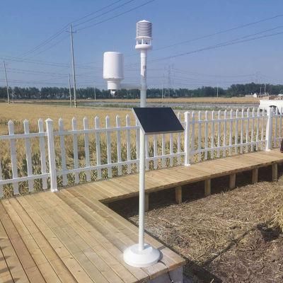 Automatic Weather Station with Wireless