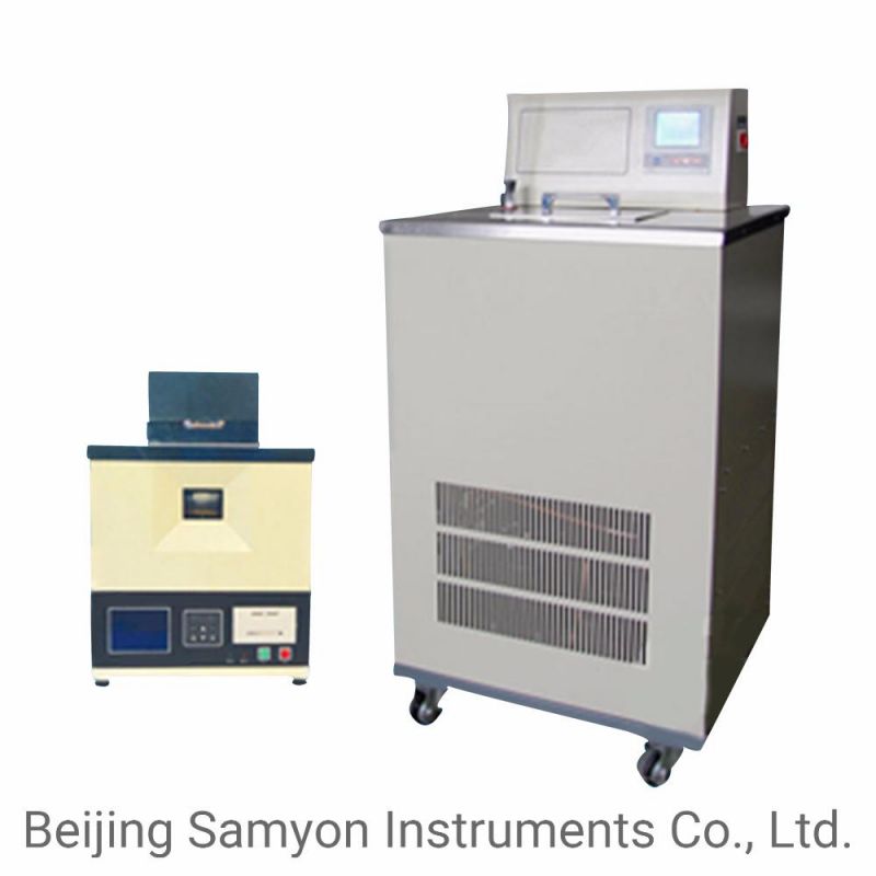 Sy-0613A Automatic Fraass Breaking Point Tester