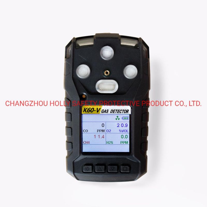 Portable Multi Gas Detector -Diffusion Type