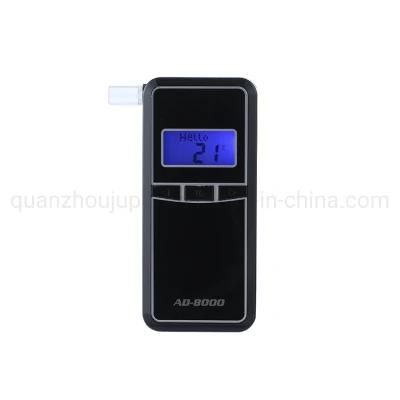 OEM Alcohol Tester Portable Exhalation LCD Monitor Alcohol Tester