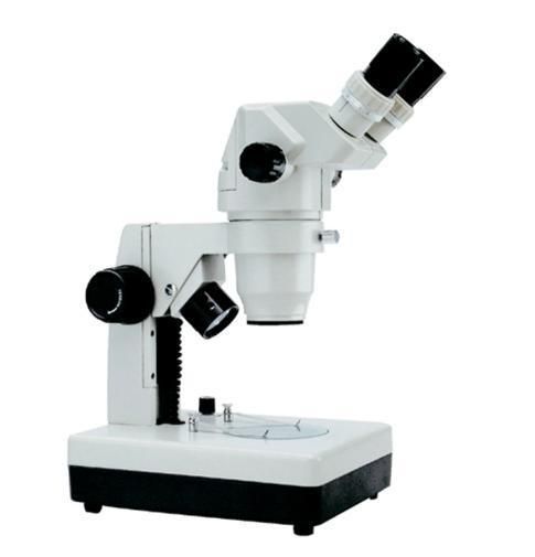 Lab Microscope Stand Microscope for Electronics