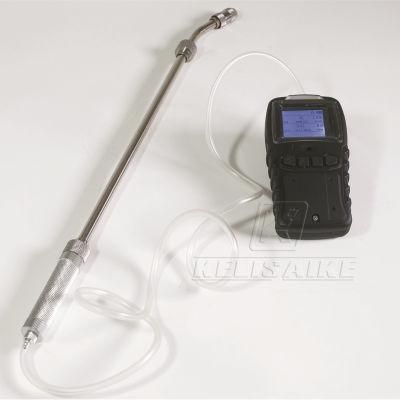 K60 Portable Multi Toxic Gas Detector