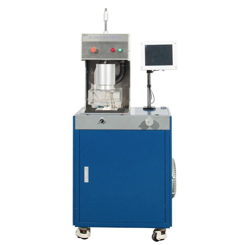 Particulate Filtration Efficiency Tester for Small Filter