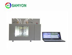 Sy-265h Petroleum Products High Precision Intelligent Kinematic Viscometer