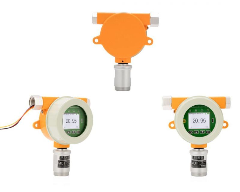 Chlorine Fixed Online Cl2 Gas Analyzer (CL2)