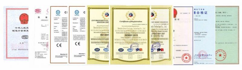 Ce Certificate Portable N2 Gas Analyzer Nitrogen Gas Analyzer with Pump (N2)