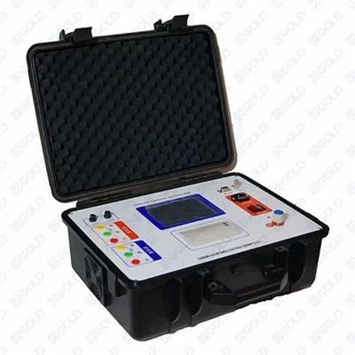 Electronic Power Transformer Turn Meter TTR Ratio Tester