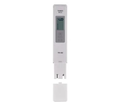 Yw-662 Quick Reading Conductivity Ec TDS Analysis Meter with Temperature Compensation