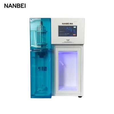 Nanbei Automatic Kjeldahl Nitrogen Analyzer for Protein Content Measurement