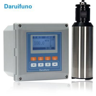 Adjustable Display Rate Water Tu Controller Digital Turbidity Meter (144*144*120 mm)
