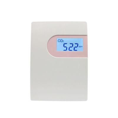 Analog 0-10V 4-20mA RS485 CO2 Meter for Home Indoor Environment